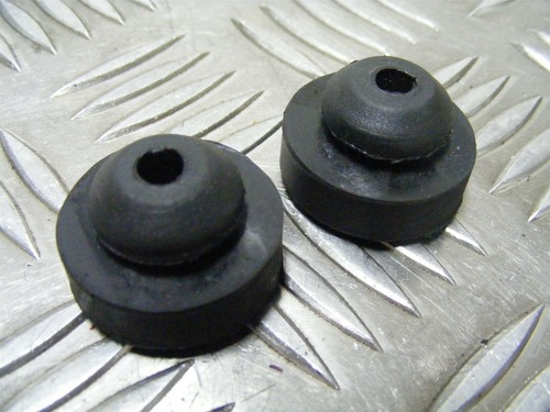 Gomme serbatoio z650 originali - serbatoio,