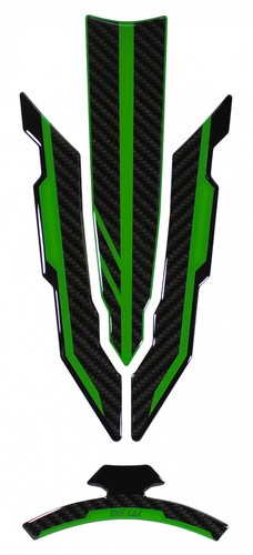 Tampone serbatoio adesivo moto