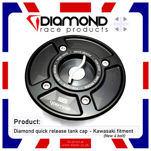 Diamante tappo serbatoio - -,