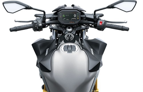Kawasaki z650 abs - s, 2026