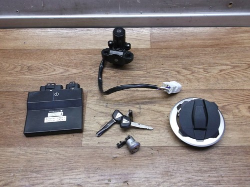 Kit serratura blocchetto