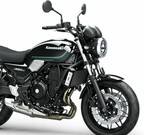 Kawasaki z650rs modello abs - kawasaki,