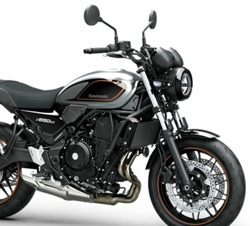 Kawasaki z650rs modello abs - kawasaki,