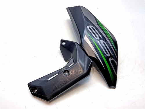 Coperchio serbatoio destro - , e